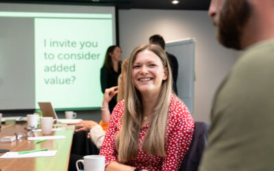 The Power of Appreciative Marketing