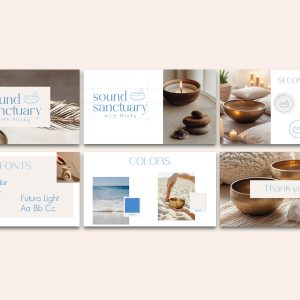 Bespoke Projects & Start-Up Design Packages