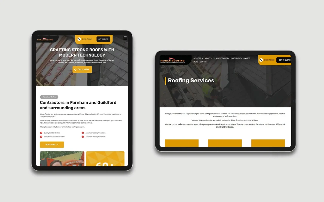 Web Design Trends in 2026 That Every Business Should Know