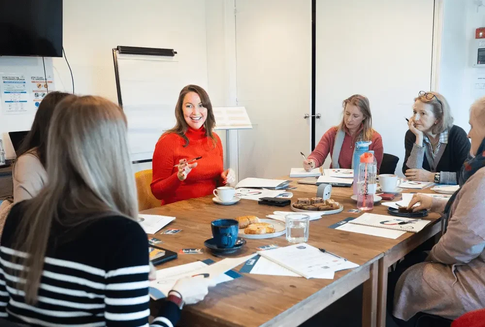 How can a creative agency help your business stand out